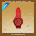 New Arrvial 2012 silicone wrist watch